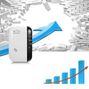 Extender Amplificator semnal internet wireless FOXMAG24®, pentru WIFI