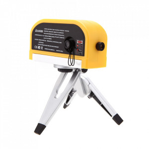 Nivela laser multifunctionala cu trepied FOXMAG24®