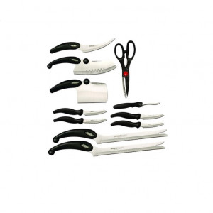 Set 13 cutite Miracle Blade World Class, FOXMAG24®