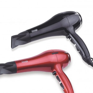 Uscator de par Profesional FOXMAG24®, 2300 W, 3 Trepte temperatura, 2 Viteze, Concentrator Difuzor