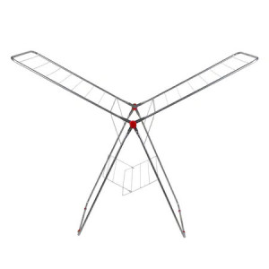 Uscator de rufe FOXMAG24, din metal, suprafata de uscare 16 metri