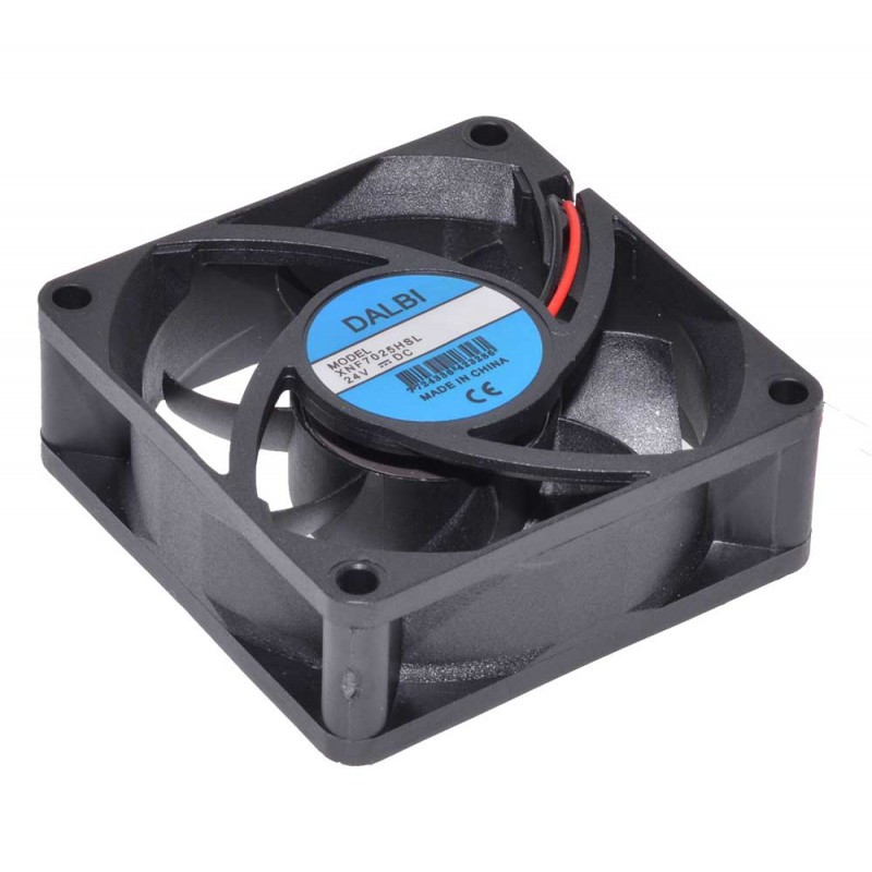 VENTOLA DA SCRIVANIA RETRO RDF 28W 1200 M3/H - Foto 9