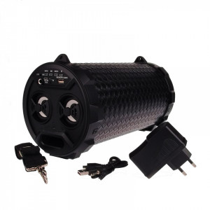 Boxa Cu Bluetooth,Usb,Card Micro Sd,FM-AM-SW Radio, AUX, MK-2008