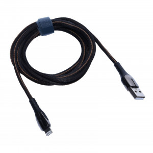 Cablu de date Type C, microUSB sau Lightning 2m