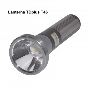 Lanterna Tdplus T46 + mini COB
