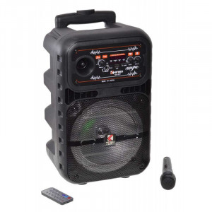 Boxa QS-807 Karaoke 1000W