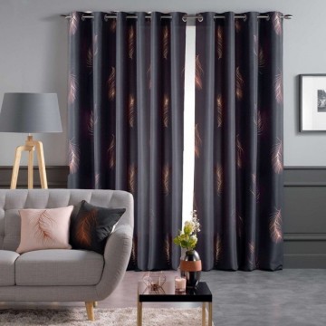 Set 2 draperii, DRP3421