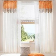 Set 2 draperii, DRP2352