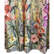 Set 2 draperii, model floral, DRP1924