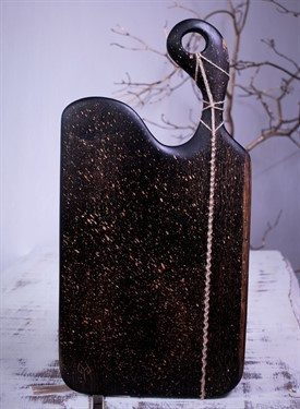 Platou servire din lemn 55 cm - 27cm - 2.5cm