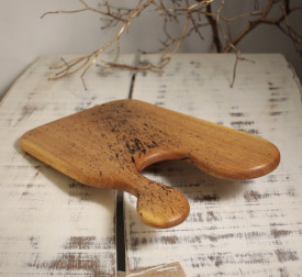 Platou servire din lemn 48 cm - 29 cm - 2.2 cm