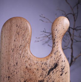 Platou servire din lemn 48 cm - 29 cm - 2.2 cm