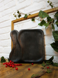 Wooden Cutting Board / Serving board