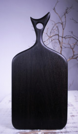 Platou servire din lemn 58 cm - 27 cm