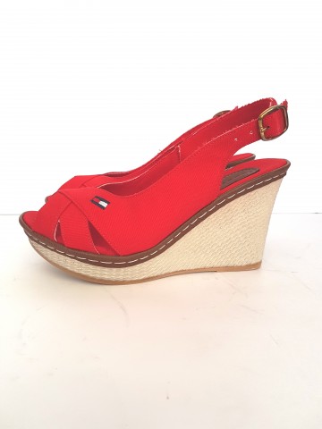 дамски сандали TommyН red / ladies sandals