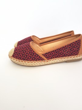 дамски еспадрили STEPHAN 121-BPL / ladies' espadrilles