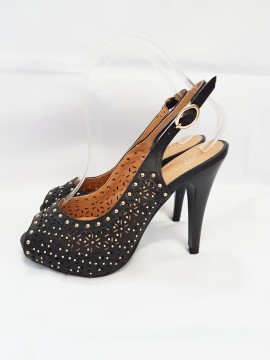Дамски сандали 9620-GL / Ladies sandals