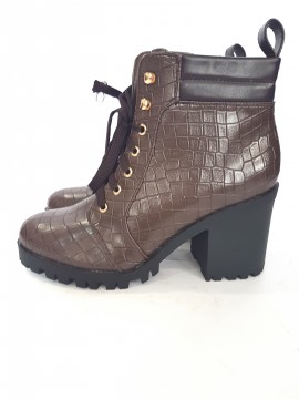 дамски боти - кафеви / ladies boots - brown