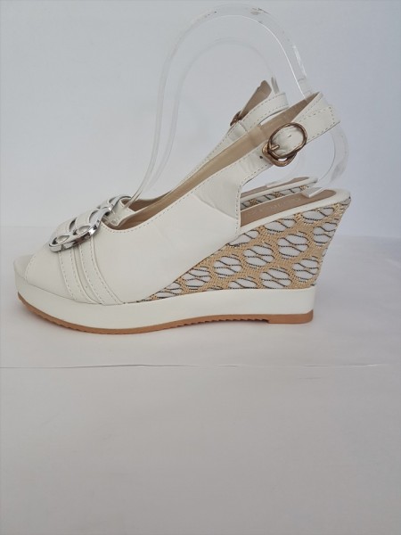 дамски сандали 86-6 white / ladies sandals