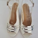 дамски сандали 86-6 white / ladies sandals