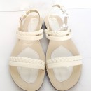 дамски сандали GS1015 white / ladies sandals
