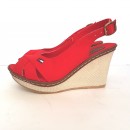 дамски сандали TommyН red / ladies sandals