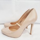 дамски обувки PEACOCKS лак / ladies shoes polish