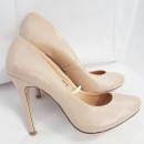 дамски обувки PEACOCKS лак / ladies shoes polish