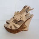 дамски сандали на платформа / platform sandals for women