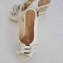 дамски сандали 86-6 white / ladies sandals