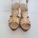 дамски сандали на платформа / platform sandals for women