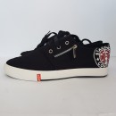 мъжки гуменки R-302 черно /men's sports shoes R-302 black