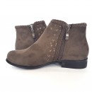 дамски боти с орнамент / ladies boots with ornament