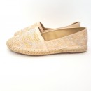Дамски еспадрили STEPHAN LT-54 - crem / Ladies' Espadrilles