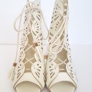 Дамски летни боти 6116-P / Ladies summer boots