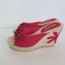 дамски чехли Hong Quan roze / women slippers