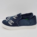 дамски спортни обувки - деним / women's sports shoes - denim