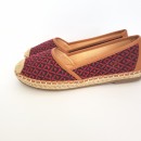 дамски еспадрили STEPHAN 121-BPL / ladies' espadrilles