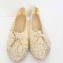 дамски обувки дантела / Women's shoes lace