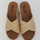 дамски чехли Solariz-bej / women slippers