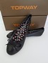 дамски обувки В747490 черни / women's shoes black
