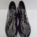 дамски обувки - черни / women's shoes - black