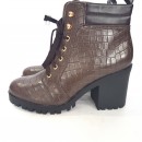 дамски боти - кафеви / ladies boots - brown