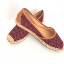 дамски еспадрили STEPHAN 121-BPL / ladies' espadrilles