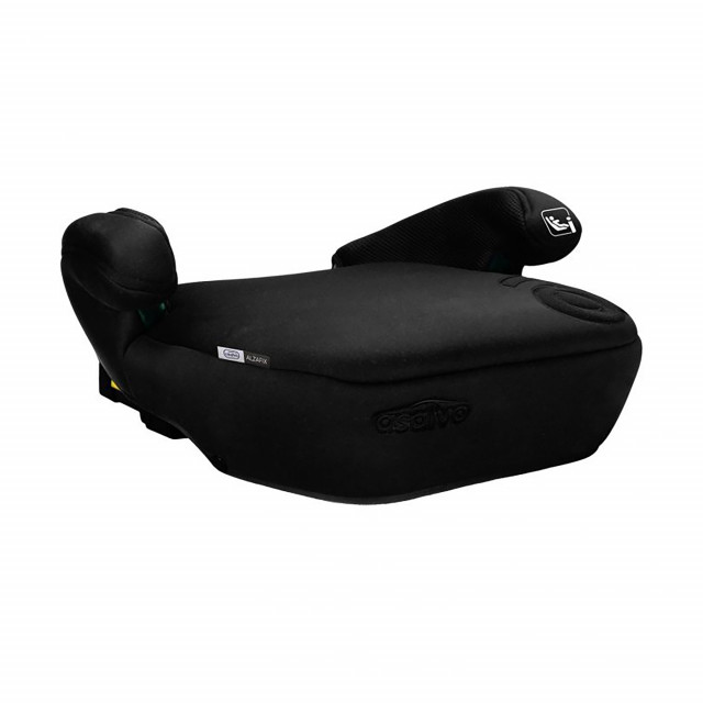 Elevador Booster Isofix 22-36 kg Negro Gris DING