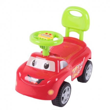 Guralica igračka za decu Auto Mini Cars Red