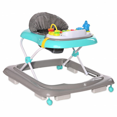 Lorelli dubak Sea Adventure Lagoon Turquoise Grey