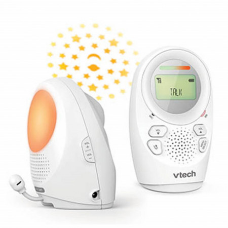VTech Bebi alarm Audio LCD monitor sa projektorom DM1212