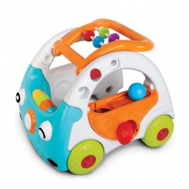 B Kids Guralica sa muzikom i svetlom Sensory Car