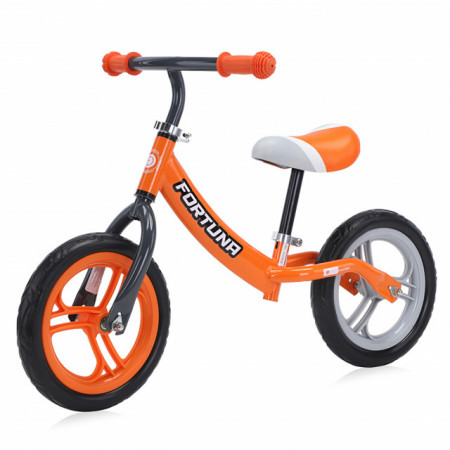 Lorelli Balance Bike Fortuna Grey & Orange